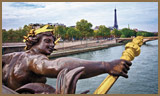 Paris & the Sparkling Seine
