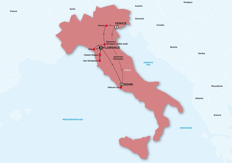 Italian Espresso (Winter)