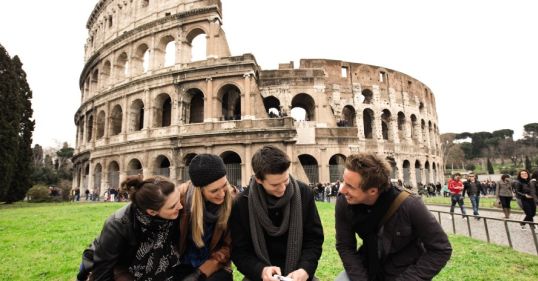 Mediterranean Highlights (Winter - Start Rome)