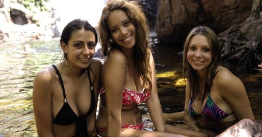 The Big Walkabout with Sailing (Start Sydney)