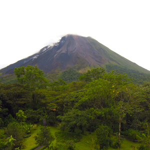 NATURAL WONDERS OF COSTA RICA WITH GUANACASTE GLOBUS