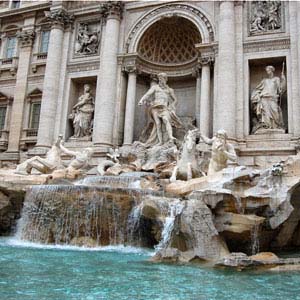 A WEEK IN ROME   MONOGRAMS