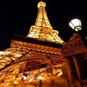 A WEEK IN PARIS   MONOGRAMS