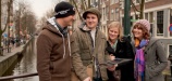 Christmas in Amsterdam