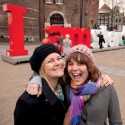 New Year in Amsterdam