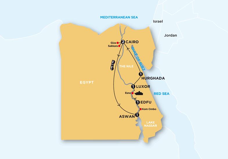 Egypt & The Nile
