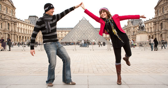 Paris Christmas