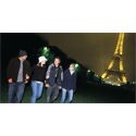 Paris New Year