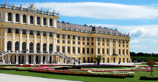 Vienna & Budapest