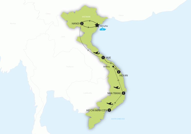 Vietnam Highlights